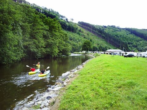 Camping La Roche - Camping Luxembourg