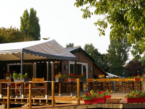 Camping La Belle Etoile - Camping Seine-et-Marne