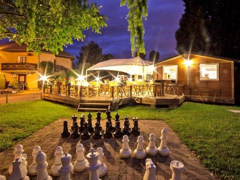 Camping La Belle Etoile - Camping Seine-et-Marne