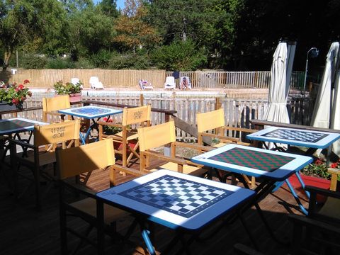 Camping La Belle Etoile - Camping Seine-et-Marne