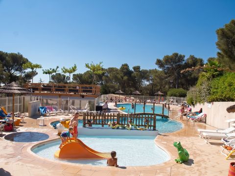 Camping Sélection Camping  - Camping Var