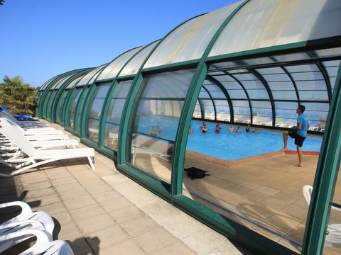 Camping Paradis - Le Grand R  - Camping Vendée