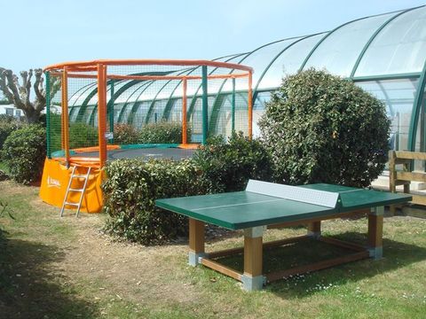 Camping Paradis - Le Grand R  - Camping Vendée