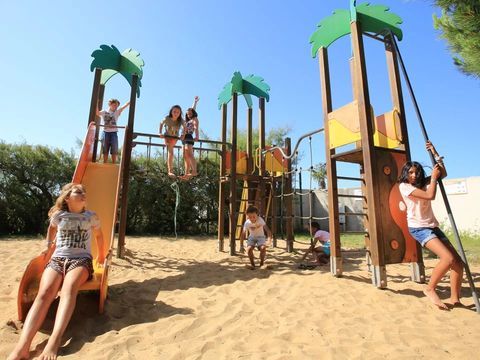 Camping Paradis - Le Grand R  - Camping Vendée