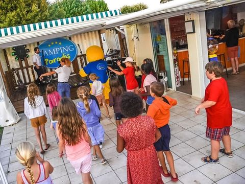 Camping Paradis - Le Grand R  - Camping Vendée