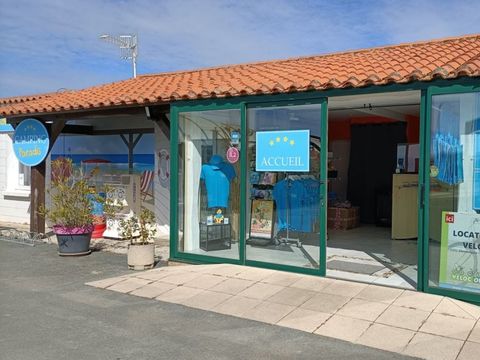 Camping Paradis - Le Grand R  - Camping Vendée