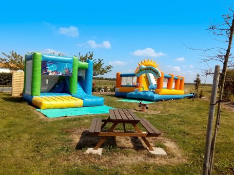 Camping Paradis - Le Grand R  - Camping Vendée