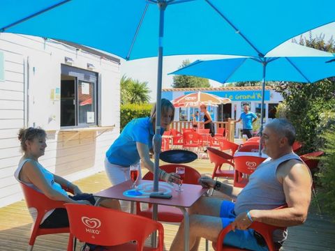 Camping Paradis - Le Grand R  - Camping Vendée