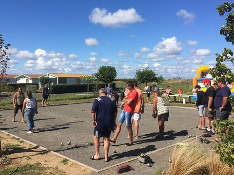 Camping Paradis - Le Grand R  - Camping Vendée