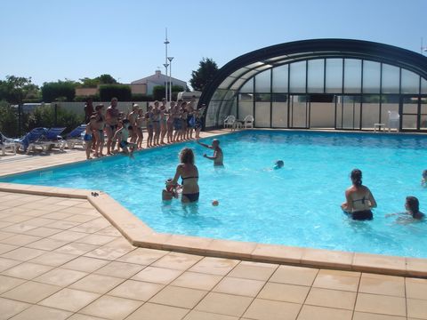 Camping Paradis - Le Grand R  - Camping Vendée