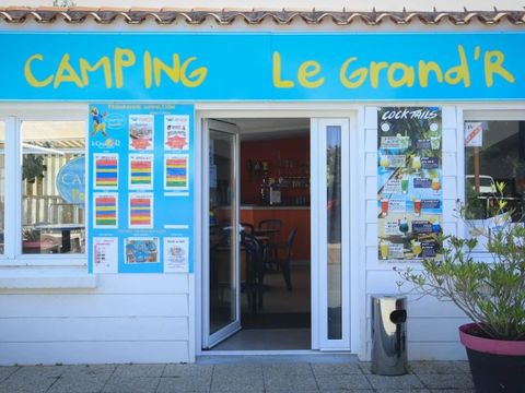 Camping Paradis - Le Grand R  - Camping Vendée