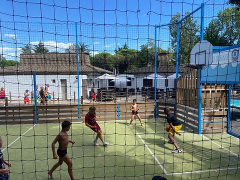 Camping Maïana Resort - Camping Hérault