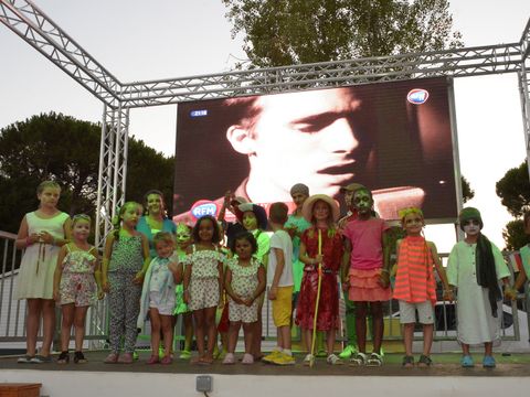 Camping Maïana Resort - Camping Hérault