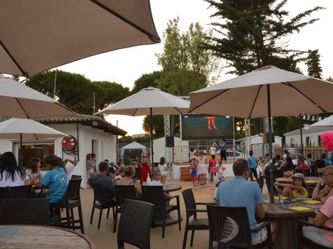 Camping Maïana Resort - Camping Hérault
