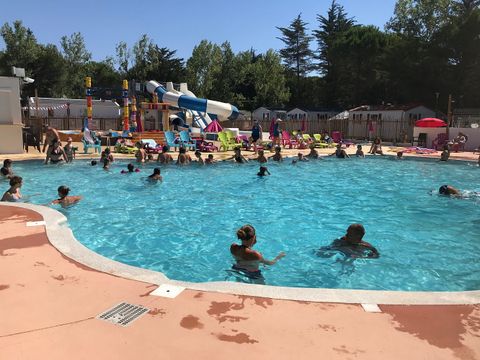 Camping Maïana Resort - Camping Hérault