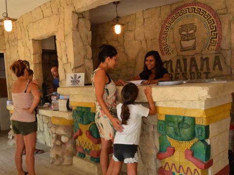 Camping Maïana Resort - Camping Hérault
