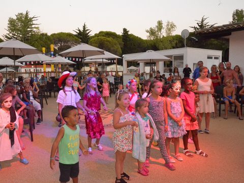 Camping Maïana Resort - Camping Hérault