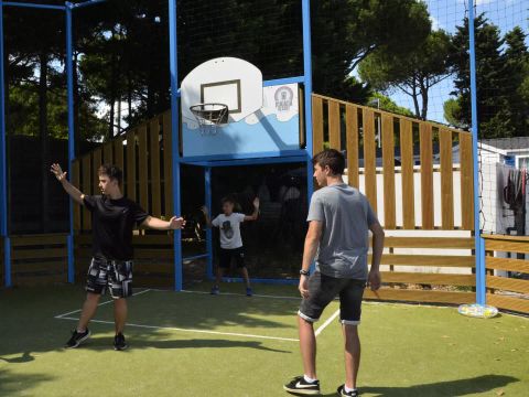 Camping Maïana Resort - Camping Hérault