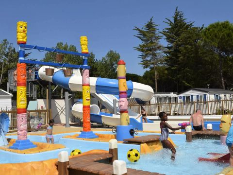 Camping Maïana Resort - Camping Hérault
