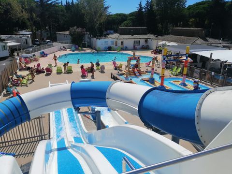Camping Maïana Resort - Camping Hérault