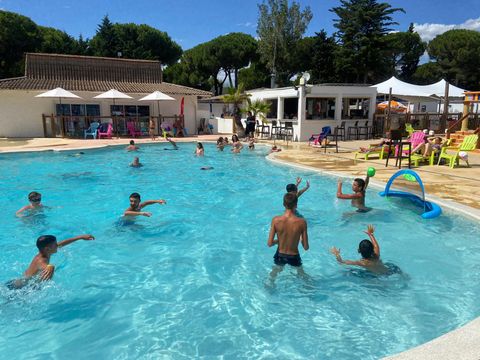 Camping Maïana Resort - Camping Hérault
