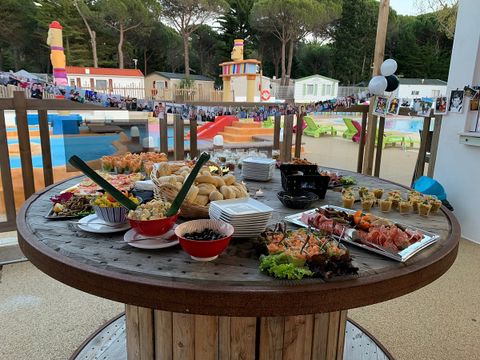 Camping Maïana Resort - Camping Hérault