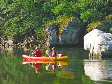 Camping Hello Soleil - Camping Ardèche
