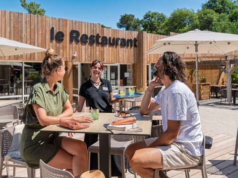 Camping Sandaya l'Estanquet - Camping Charente-Maritime