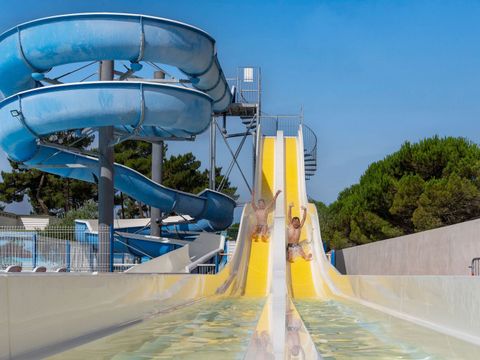 Camping Sandaya l'Estanquet - Camping Charente-Maritime