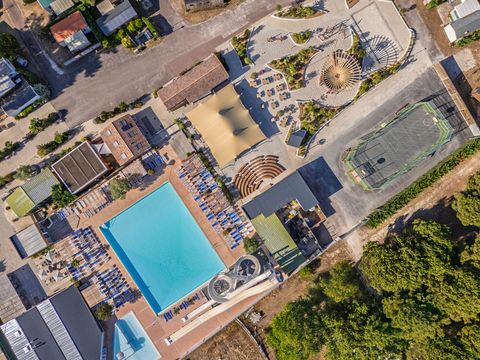 Camping Sandaya l'Estanquet - Camping Charente-Maritime
