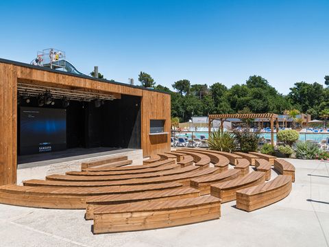 Camping Sandaya l'Estanquet - Camping Charente-Maritime