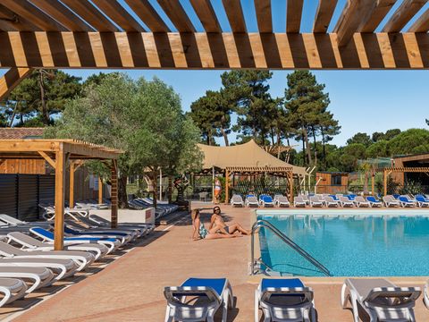Camping Sandaya l'Estanquet - Camping Charente-Maritime