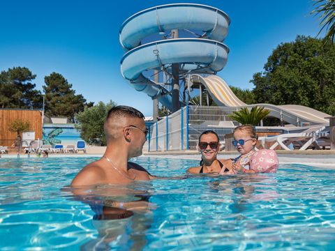 Camping Sandaya l'Estanquet - Camping Charente-Maritime