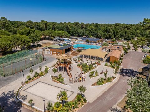Camping Sandaya l'Estanquet - Camping Charente-Maritime