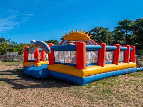 Camping Palmyre Loisirs  - Camping Charente-Maritime