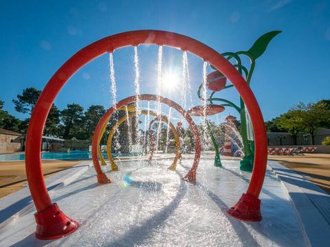 Camping Palmyre Loisirs  - Camping Charente-Maritime