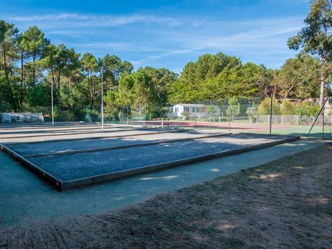 Camping Palmyre Loisirs  - Camping Charente-Maritime