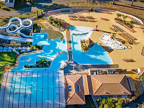 Camping Palmyre Loisirs  - Camping Charente-Maritime