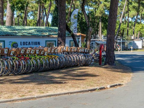 Camping Palmyre Loisirs  - Camping Charente-Maritime