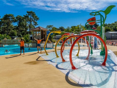 Camping Palmyre Loisirs  - Camping Charente-Maritime