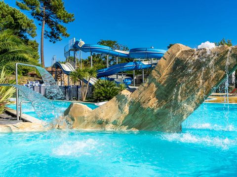 Camping Palmyre Loisirs  - Camping Charente-Maritime