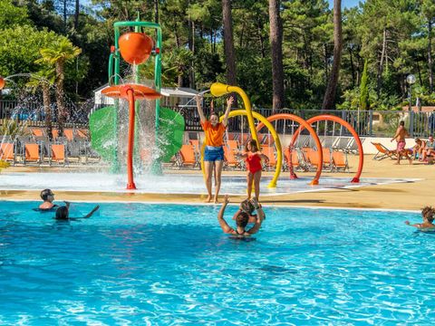 Camping Palmyre Loisirs  - Camping Charente-Maritime