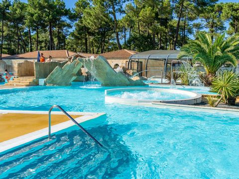 Camping Palmyre Loisirs  - Camping Charente-Maritime