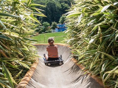 Camping Paradis - Domaine de Bel Air - Camping Finistère