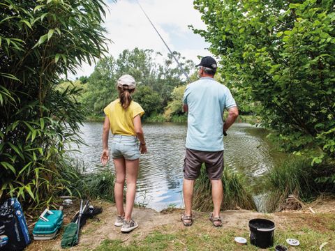 Camping Paradis - Domaine de Bel Air - Camping Finistère