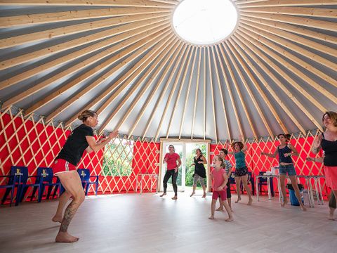 Camping Paradis - Domaine de Bel Air - Camping Finistère