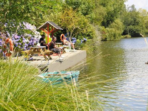 Camping Paradis - Domaine de Bel Air - Camping Finistère