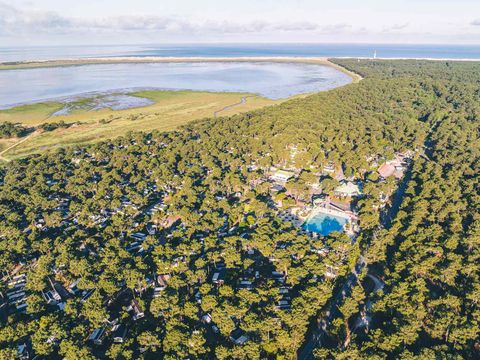 Camping Siblu Bonne Anse Plage - Funpass inclus - Camping Charente-Maritime