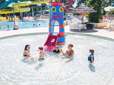 Camping Siblu Bonne Anse Plage - Funpass inclus - Camping Charente-Maritime