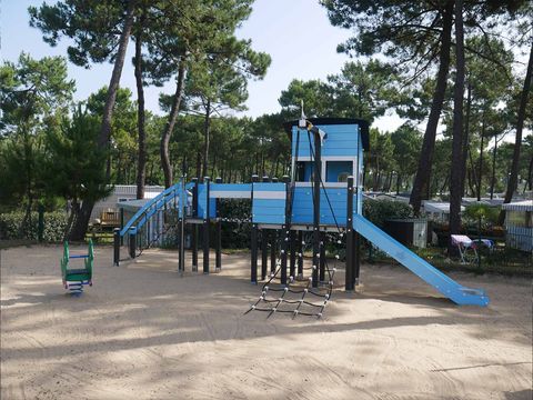 Camping Siblu Bonne Anse Plage - Funpass inclus - Camping Charente-Maritime